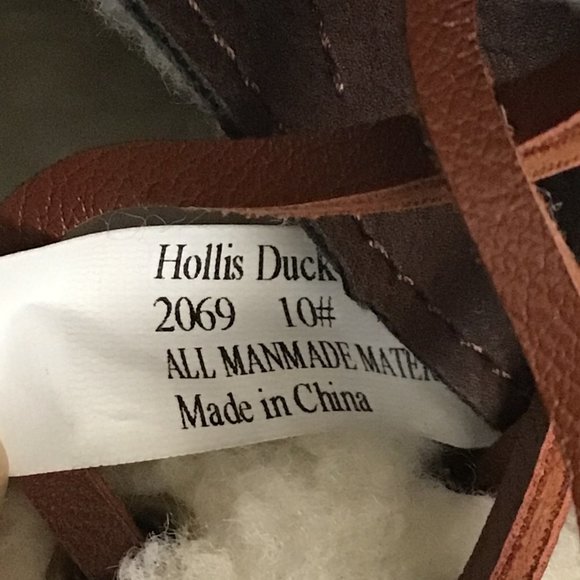 💙 Seven7 Hollis Duck Boots Rain - Picture 10 of 12